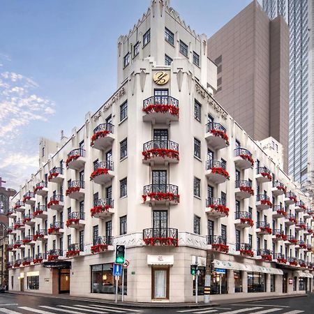 The Yangtze Boutique Шанхай Екстериор снимка