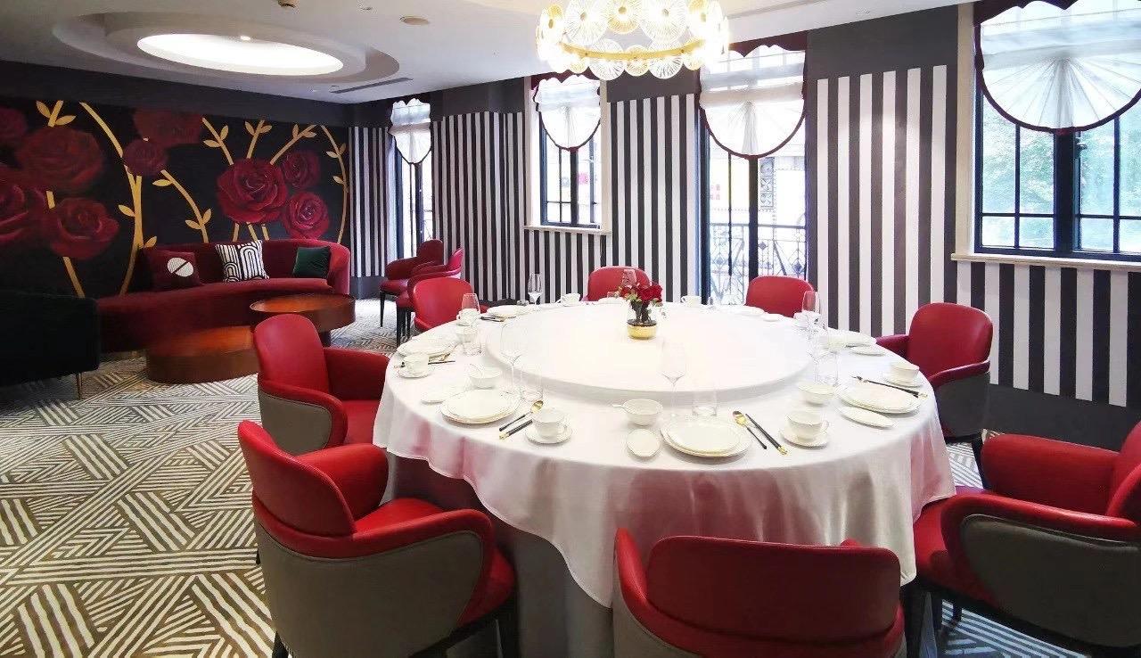 The Yangtze Boutique Шанхай Екстериор снимка