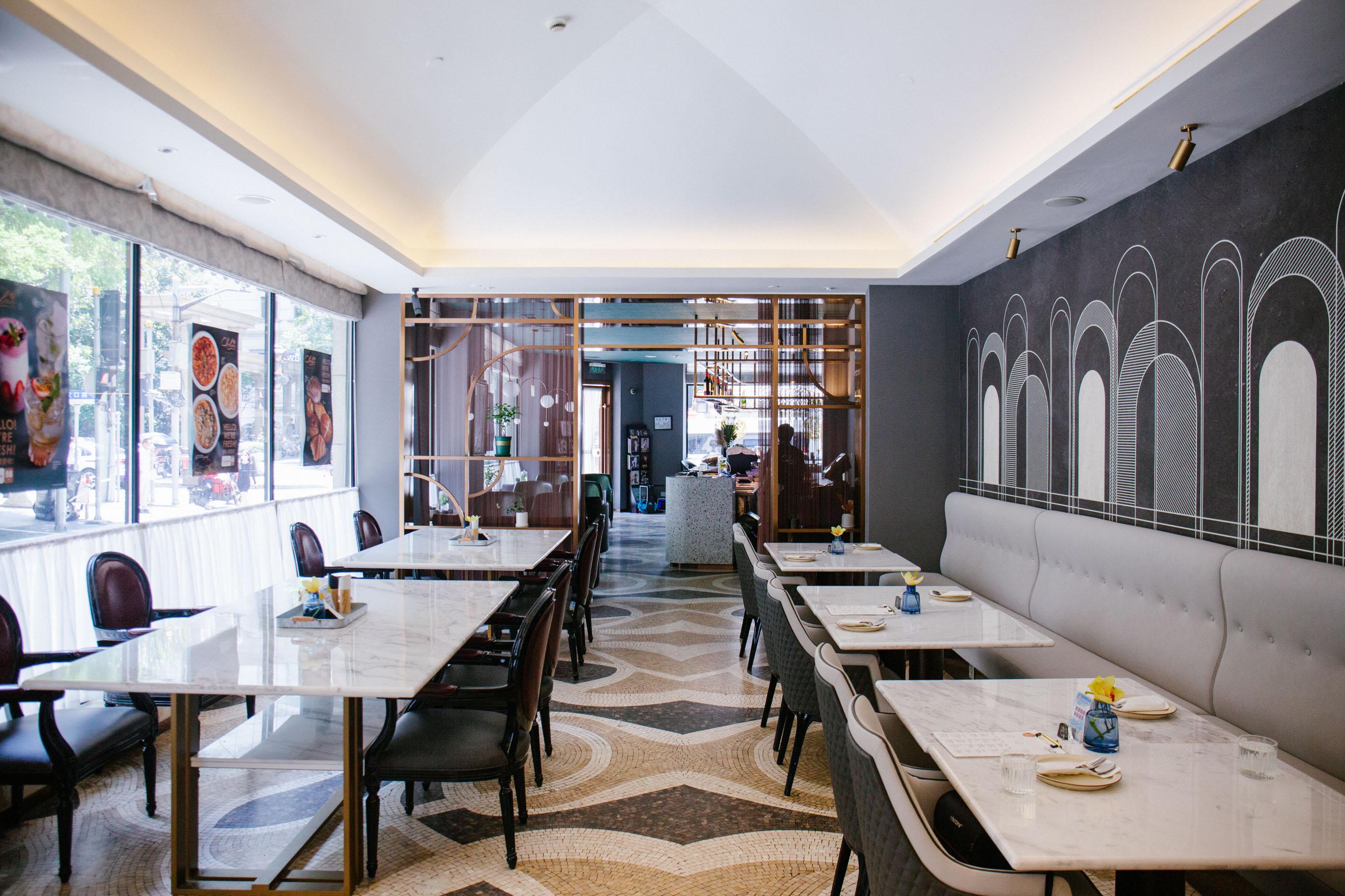 The Yangtze Boutique Шанхай Екстериор снимка