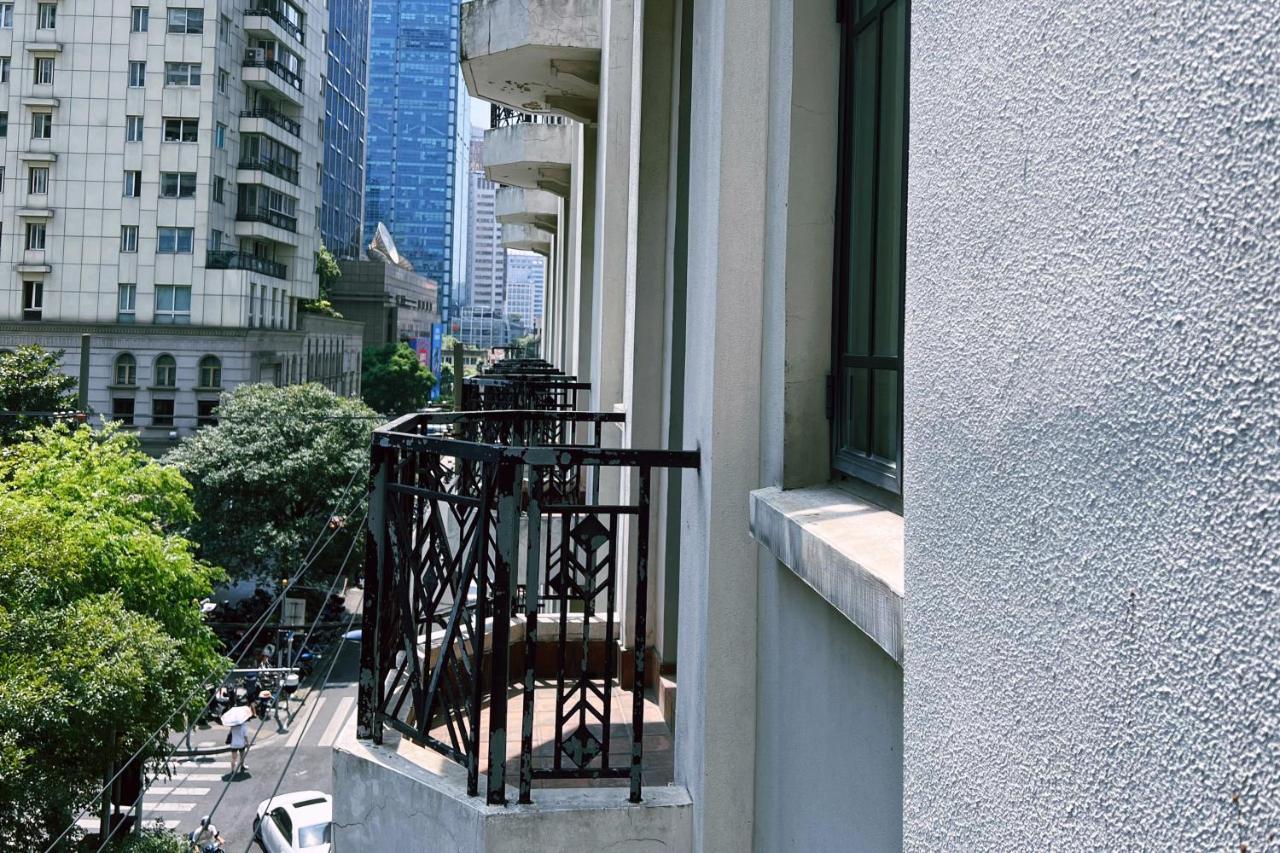 The Yangtze Boutique Шанхай Екстериор снимка