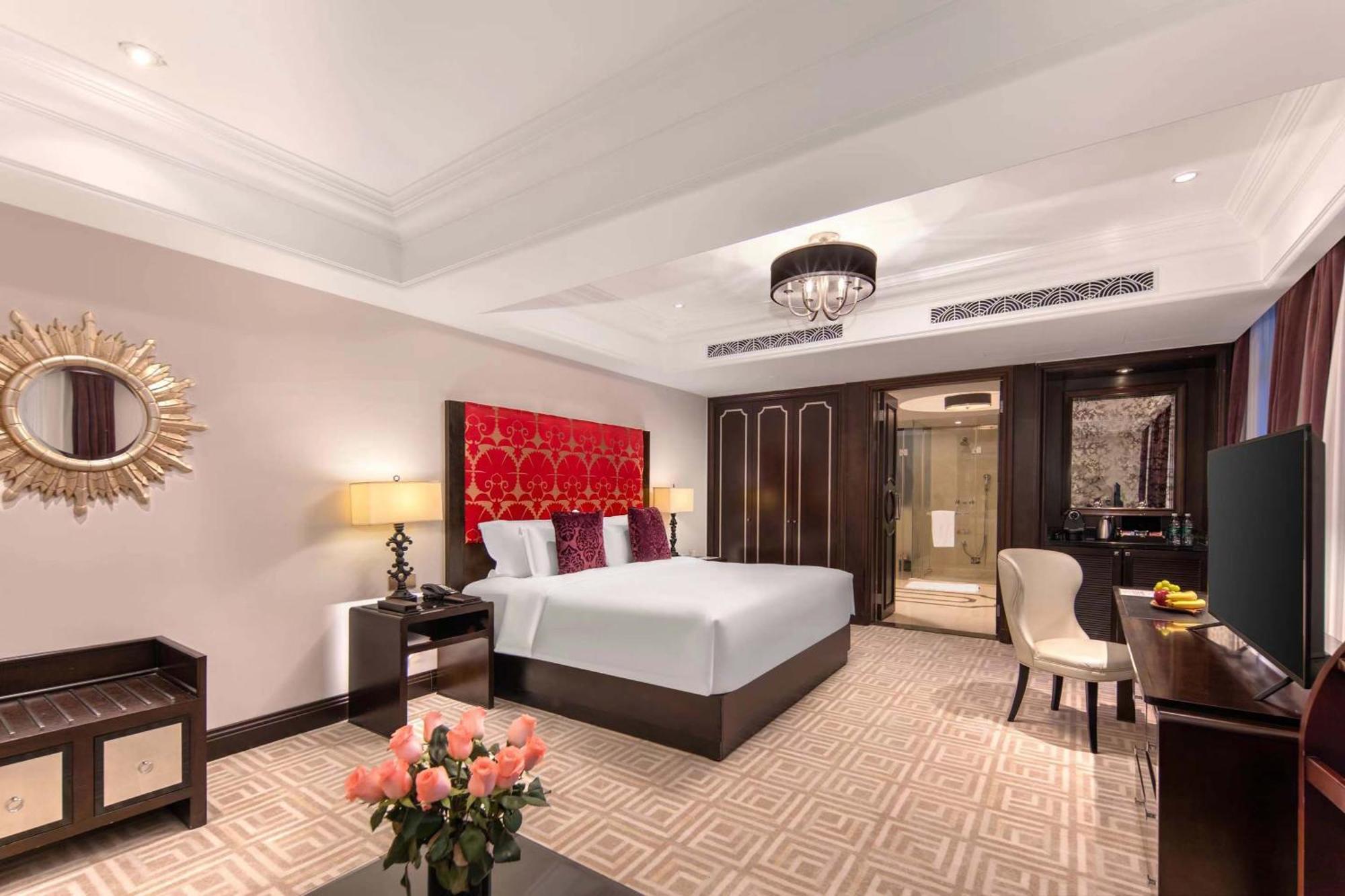 The Yangtze Boutique Шанхай Екстериор снимка