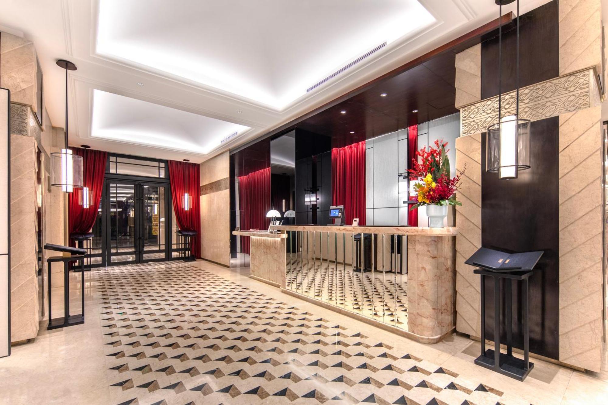 The Yangtze Boutique Шанхай Екстериор снимка
